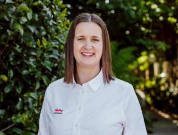 Profile photo of Alice Gleeson